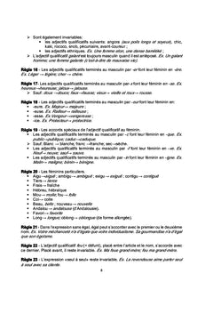 Français: ecrire et parler sans fautes