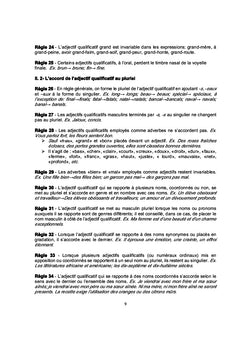 Français: ecrire et parler sans fautes