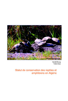 Statut de conservation des Reptiles et Amphibiens en Algérie