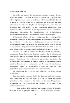 Aménagement des boisements urbains