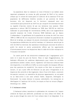 Aménagement des boisements urbains