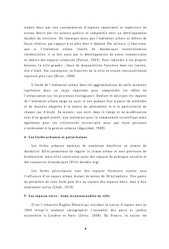 Aménagement des boisements urbains