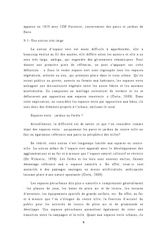Aménagement des boisements urbains