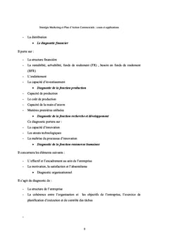 Stratégie marketing