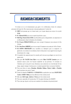 Automatisation et Monitoring d'un groupe frigorifique industriel