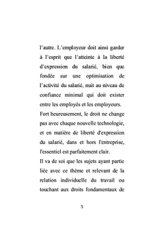 Monde du travail et numerique. Tome 2