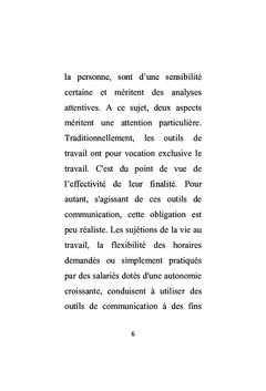 Monde du travail et numerique. Tome 2
