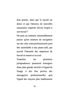 Monde du travail et numerique. Tome 2