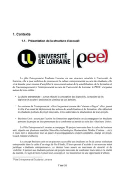 Construire un reseau social urbain