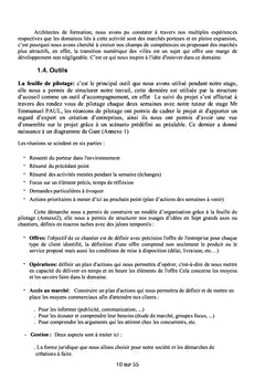 Construire un reseau social urbain
