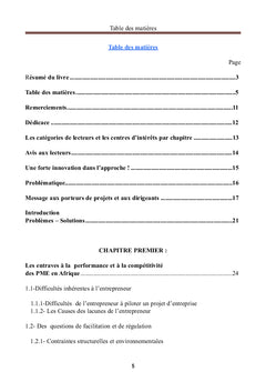 Ignorance et souffrance des entrepreneurs africains