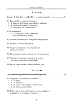 Ignorance et souffrance des entrepreneurs africains