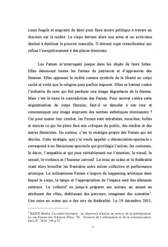 FEMEN contre FN : la dénonciation entre spectacle et ritualisation