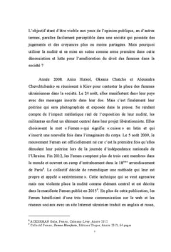 FEMEN contre FN : la dénonciation entre spectacle et ritualisation