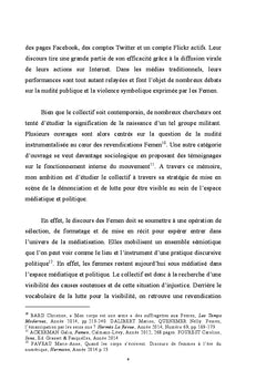 FEMEN contre FN : la dénonciation entre spectacle et ritualisation