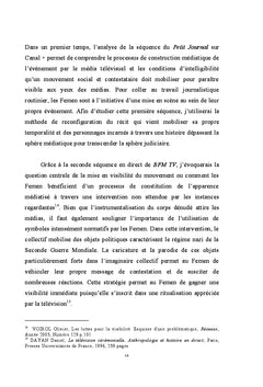 FEMEN contre FN : la dénonciation entre spectacle et ritualisation