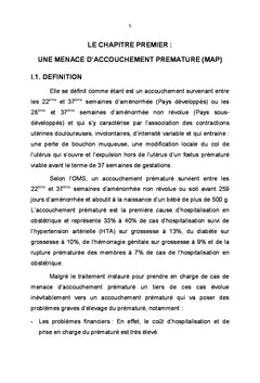 Optimiser la survie des nouveau-nes des faibles poids de naissances