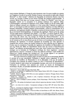 L'intelligence technique des ingénieurs civils des mines