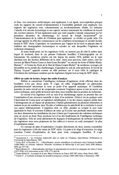 L'intelligence technique des ingénieurs civils des mines