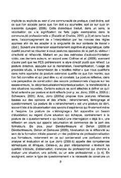 La visite formative des professeurs des écoles stagiaires