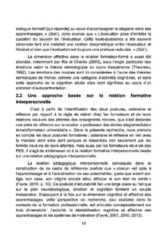 La visite formative des professeurs des écoles stagiaires
