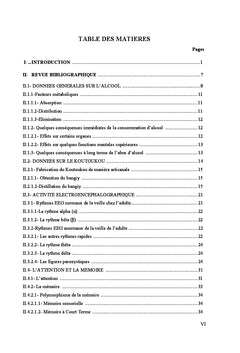 Effets Du Koutoukou Sur La Memoire Spatiale Chez La Souris