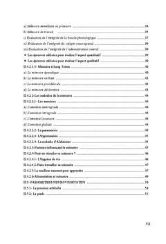 Effets Du Koutoukou Sur La Memoire Spatiale Chez La Souris