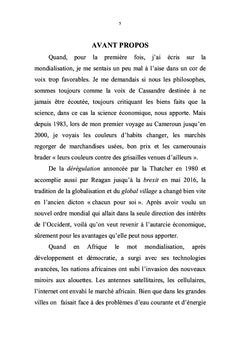 Education, mondialisation et culture