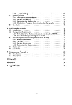 Sécurité des données dans les environnements Cloud Computing