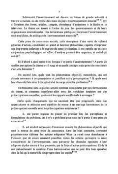 Cours d'Hygiène et Gestion de l'environnement