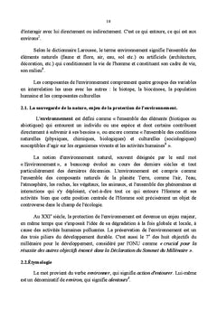 Cours d'Hygiène et Gestion de l'environnement