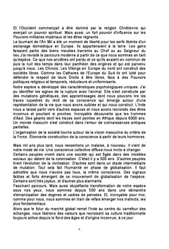 De l'arrivée de l'espèce par la mer