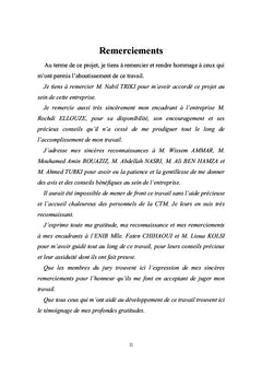 Optimisation de la ligne Bubble-Gum en utilisant le Lean Manufacturing