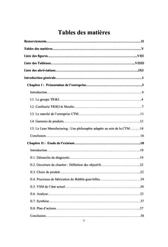 Optimisation de la ligne Bubble-Gum en utilisant le Lean Manufacturing
