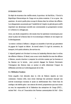 Les déterminants sociaux du genre dans le milieu professionnel