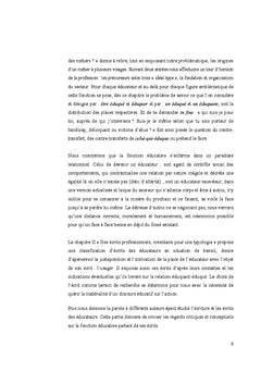 Les éducateurs spécialisés et leurs écrits