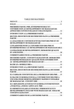 DeCLIC pour l'emergence d'un Developpement Inclusif