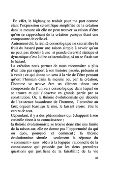 De la logique cosmologique à la relativité universelle