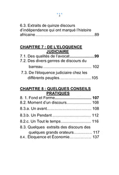 POUVOIR RHÉTORIQUE