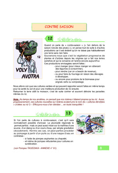 Système de Riziculture Intensive