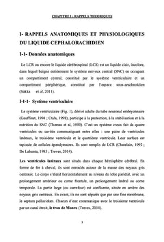 Brèches ostéoméningées : place de la cisternographie isotopique