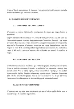 Notions d'assurances agricoles et illustrations en Afrique sub-saharienne