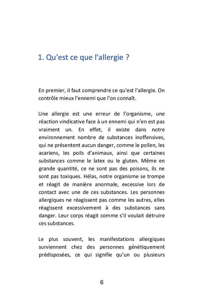 Les acariens dans la maison: la guerre est déclarée