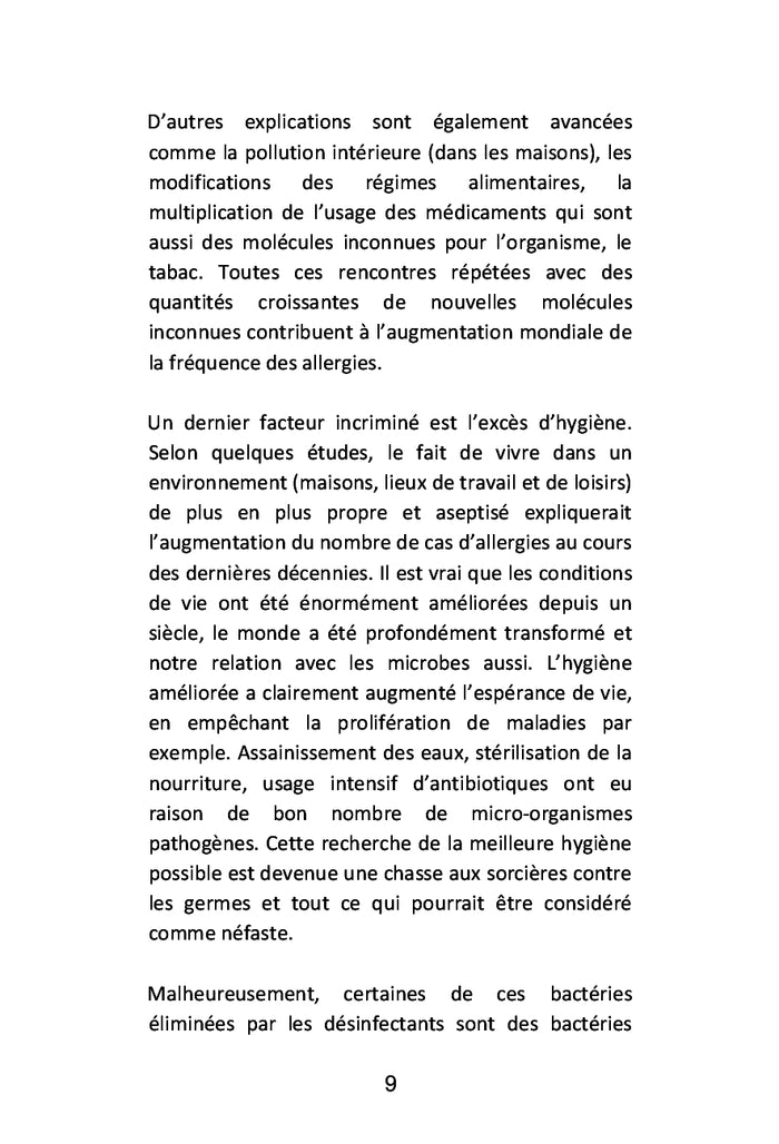 Les acariens dans la maison: la guerre est déclarée
