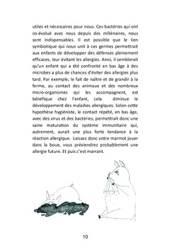 Les acariens dans la maison: la guerre est déclarée