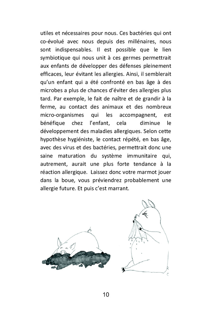 Les acariens dans la maison: la guerre est déclarée