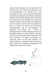 Les acariens dans la maison: la guerre est déclarée