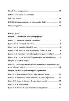 Éolienne à axe verticale: Etude et réalisation
