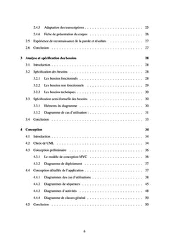 Contribution à la reconnaissance automatique de la parole arabe