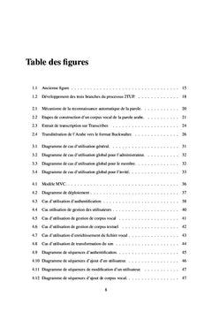 Contribution à la reconnaissance automatique de la parole arabe